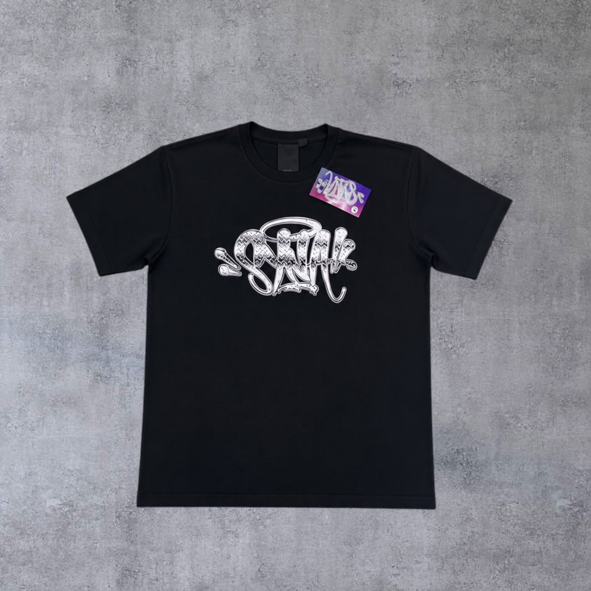 CAMISETA: SYNA WORLD