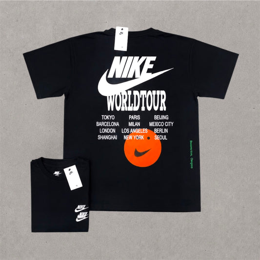 CAMISETA NIKE WORLD TOUR
