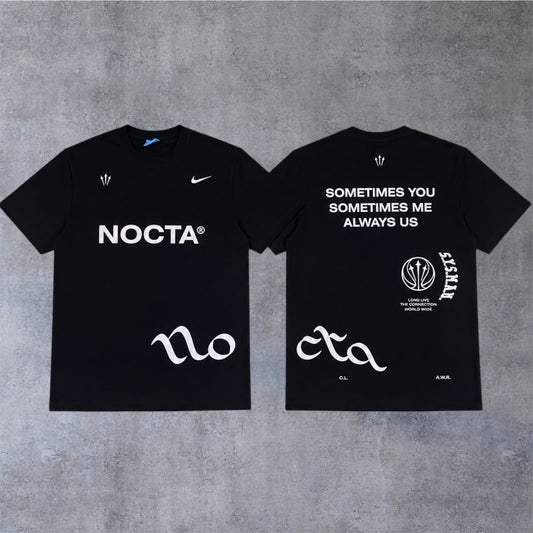 CAMISETA: NIKE X NOCTA ALWAYS