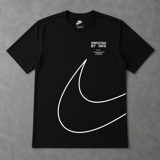 CAMISETA NIKE MINI SWOOSH