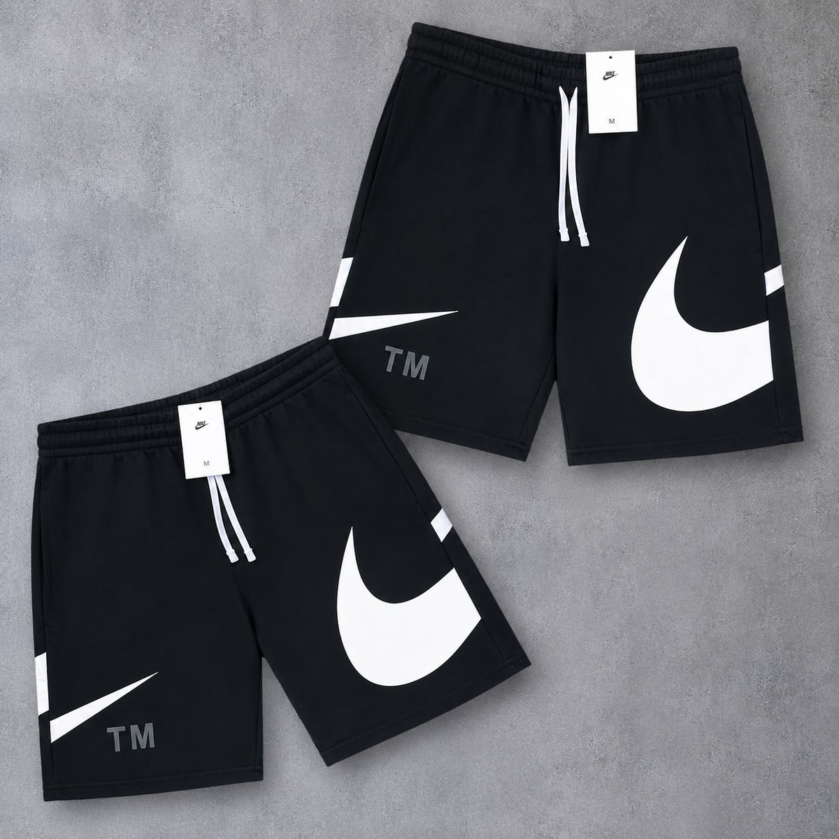 BERMUDA BIG SWOOSH TM
